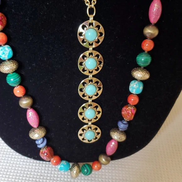 3 in 1 Premier Designs Necklace - Picture 3 of 3